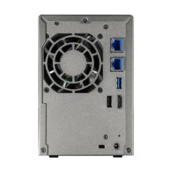 Nas Asustor AS6702T Gen2 4GB (2 HDD + 4 M.2 SSD)