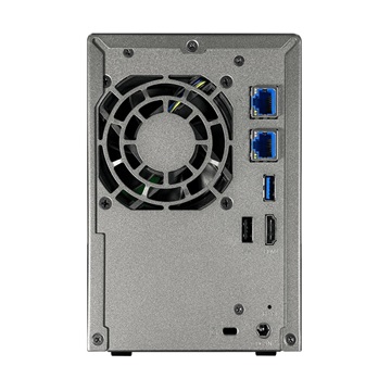 Nas Asustor AS6702T Gen2 4GB (2 HDD + 4 M.2 SSD)