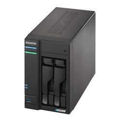 Nas Asustor AS6702T Gen2 4GB (2 HDD + 4 M.2 SSD)