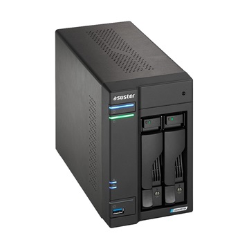 Nas Asustor AS6702T Gen2 4GB (2 HDD + 4 M.2 SSD)