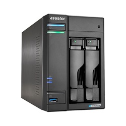 Nas Asustor AS6702T Gen2 4GB (2 HDD + 4 M.2 SSD)