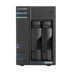 Nas Asustor AS6702T Gen2 4GB (2 HDD + 4 M.2 SSD)