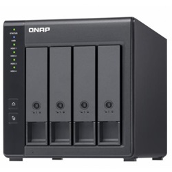 Nas Qnap TR-004 (4 HDD)