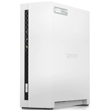 Nas Qnap TS-133 (1 HDD)