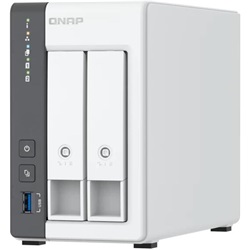 Nas Qnap TS-216G (2 HDD)