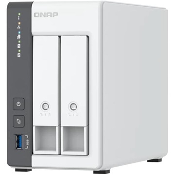 Nas Qnap TS-216G (2 HDD)