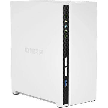 Nas Qnap TS-233 (2 HDD)