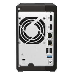 Nas Qnap TS-253E-8G (2 HDD)