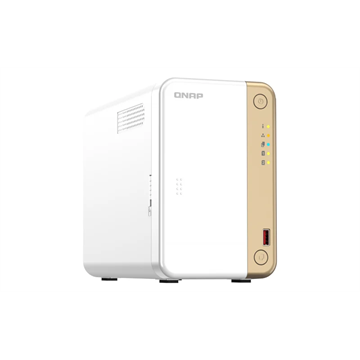 Nas Qnap TS-262-4G (2 HDD)