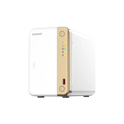 Nas Qnap TS-262-4G (2 HDD)