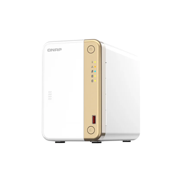 Nas Qnap TS-262-4G (2 HDD)