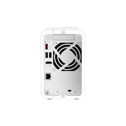 Nas Qnap TS-262-4G (2 HDD)