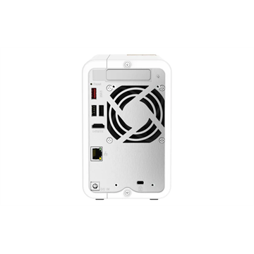 Nas Qnap TS-262-4G (2 HDD)