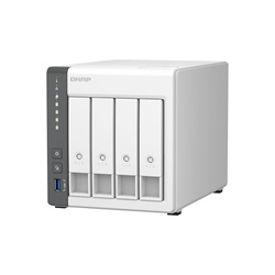 Nas Qnap TS-433-4G (4 HDD)