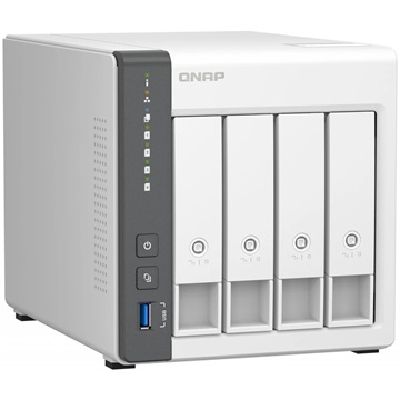 Nas Qnap TS-433-4G (4 HDD)