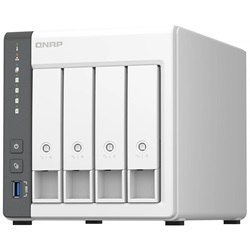 Nas Qnap TS-433-4G (4 HDD)