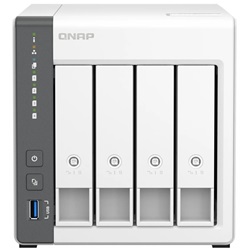 Nas Qnap TS-433-4G (4 HDD)