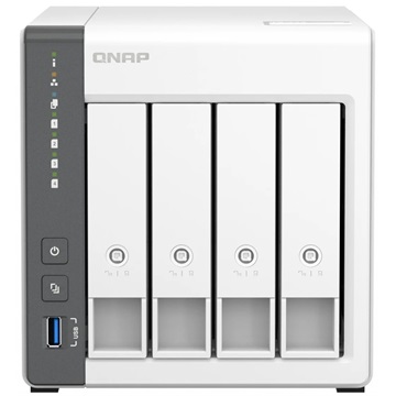 Nas Qnap TS-433-4G (4 HDD)