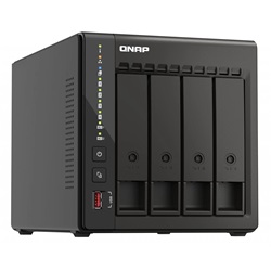 Nas Qnap TS-453E-8G (4 HDD)