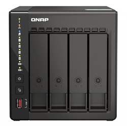 Nas Qnap TS-453E-8G (4 HDD)