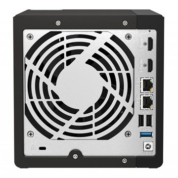 Nas Qnap TS-453E-8G (4 HDD)