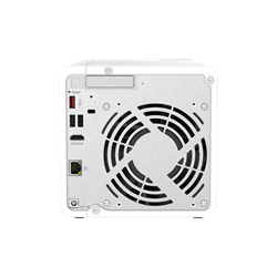 Nas Qnap TS-462-4G (4 HDD)