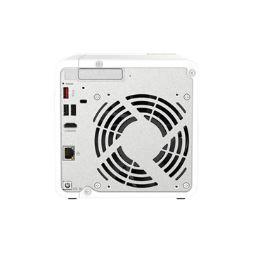 Nas Qnap TS-462-4G (4 HDD)