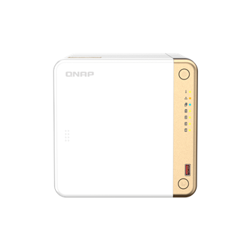 Nas Qnap TS-462-4G (4 HDD)