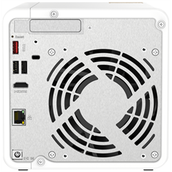 Nas Qnap TS-462-4G (4 HDD)