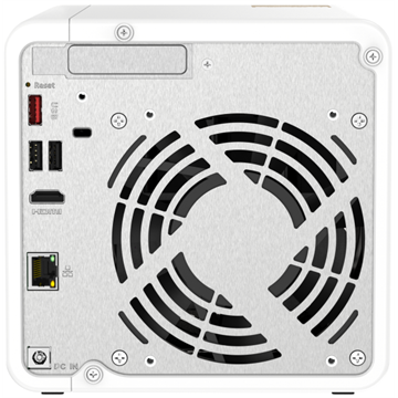Nas Qnap TS-462-4G (4 HDD)