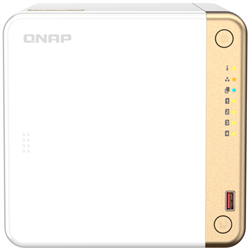 Nas Qnap TS-462-4G (4 HDD)