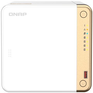 Nas Qnap TS-462-4G (4 HDD)
