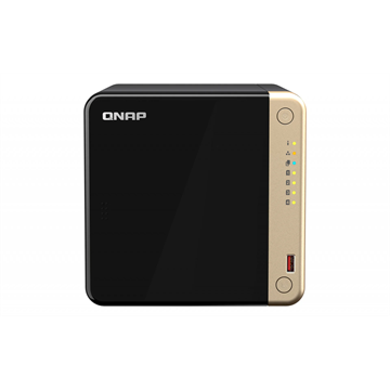 Nas Qnap TS-464-8G (4 HDD)