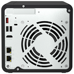 Nas Qnap TS-464-8G (4 HDD)