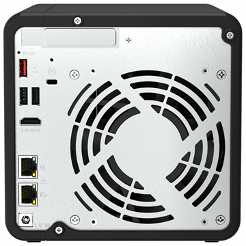 Nas Qnap TS-464-8G (4 HDD)