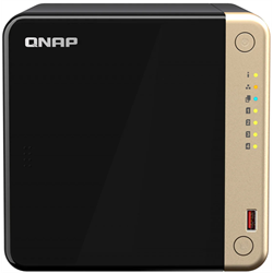 Nas Qnap TS-464-8G (4 HDD)