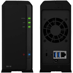 Nas Synology DS118 (1 HDD)