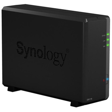 Nas Synology DS118 (1 HDD)