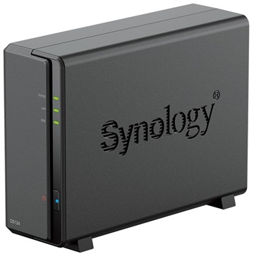 Nas Synology DS124 (1 HDD)