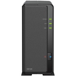 Nas Synology DS124 (1 HDD)
