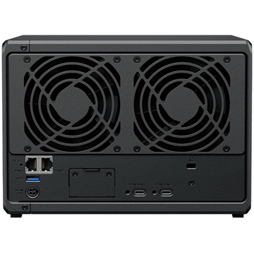 Nas Synology DS1525+ (5 HDD) AMD Ryzen V1500B 4x2,2GHz, 8GB DDR4 ECC, 4x2,5GbE, 2xUSB3.2