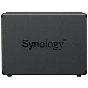 Nas Synology DS1525+ (5 HDD) AMD Ryzen V1500B 4x2,2GHz, 8GB DDR4 ECC, 4x2,5GbE, 2xUSB3.2