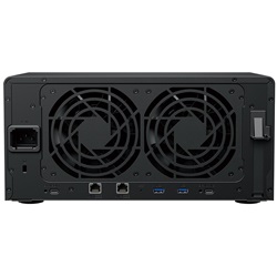 Nas Synology DS1825+ (8 HDD) AMD Ryzen V1500B 4x2,2GHz, 8GB DDR4, 2x2,5GbE, 3xUSB3.2