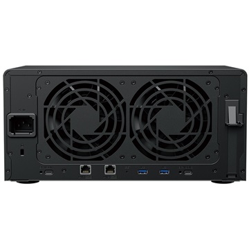 Nas Synology DS1825+ (8 HDD) AMD Ryzen V1500B 4x2,2GHz, 8GB DDR4, 2x2,5GbE, 3xUSB3.2