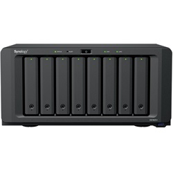 Nas Synology DS1825+ (8 HDD) AMD Ryzen V1500B 4x2,2GHz, 8GB DDR4, 2x2,5GbE, 3xUSB3.2