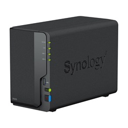 Nas Synology DS223 (2 HDD)