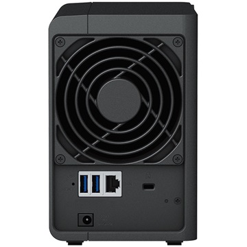 Nas Synology DS223 (2 HDD)