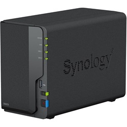 Nas Synology DS223 (2 HDD)