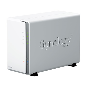 Nas Synology DS223j (2 HDD)