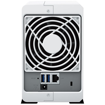 Nas Synology DS223j (2 HDD)